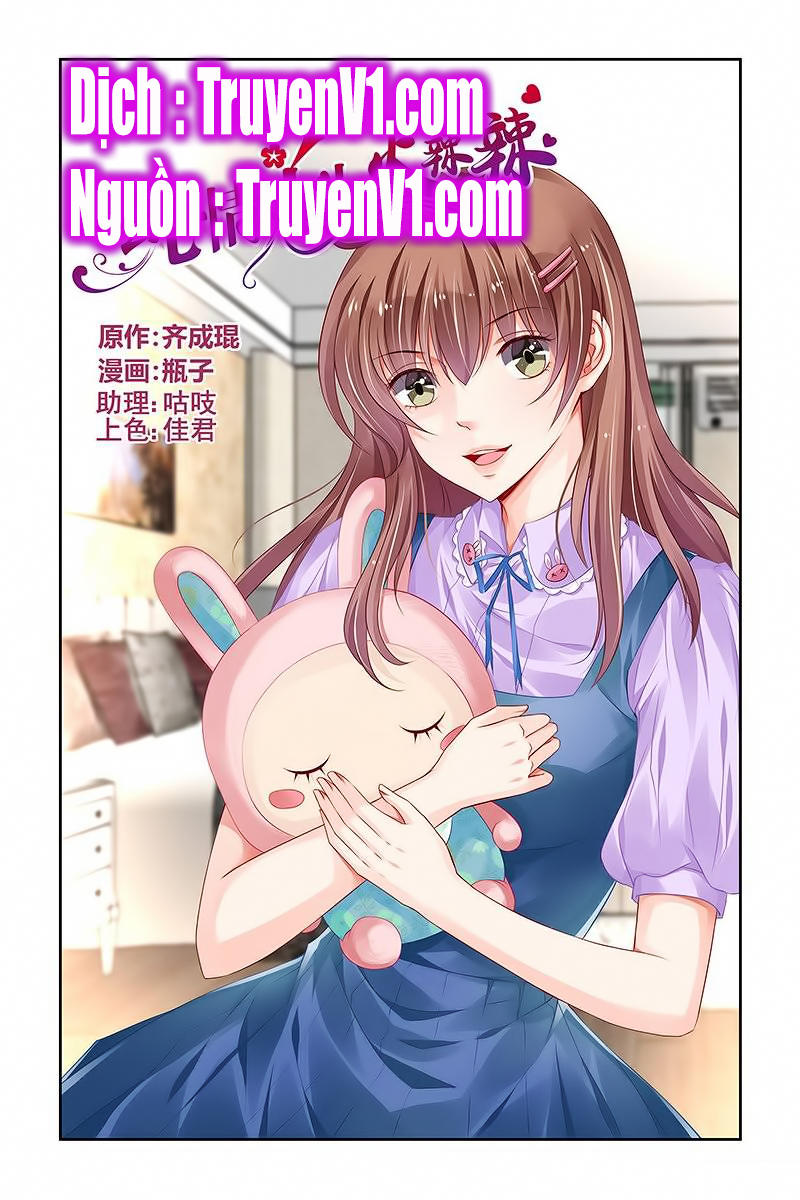 Thuần Tình Nha Đầu Hỏa Lat Lạt Chapter 152 - Trang 2