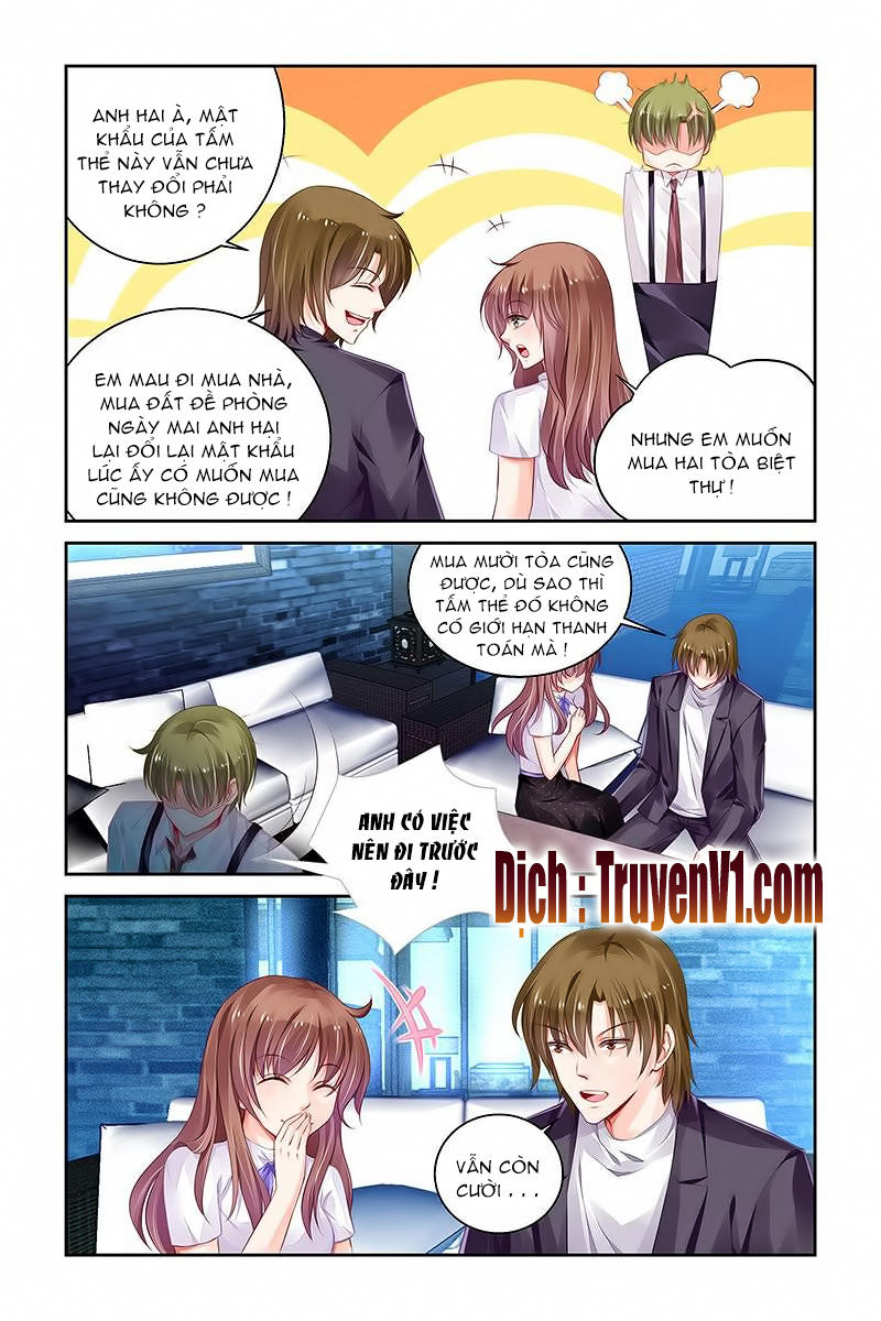 Thuần Tình Nha Đầu Hỏa Lat Lạt Chapter 152 - Trang 2