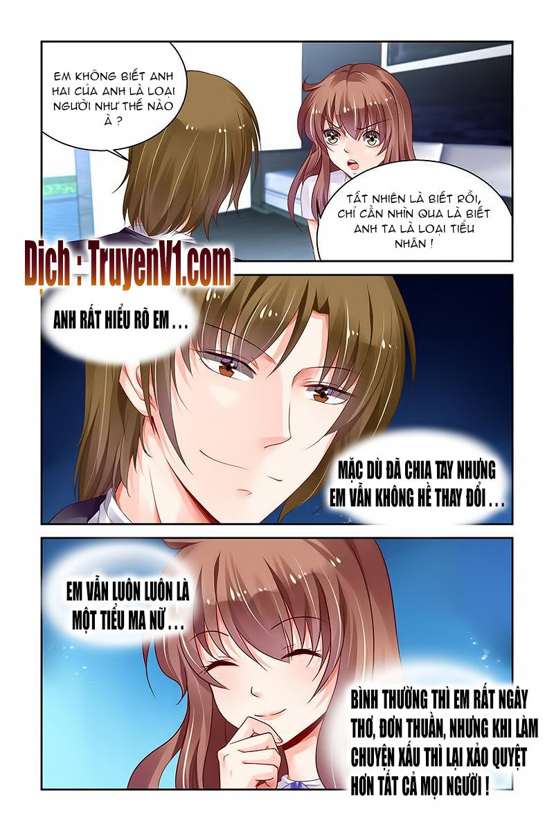 Thuần Tình Nha Đầu Hỏa Lat Lạt Chapter 152 - Trang 2