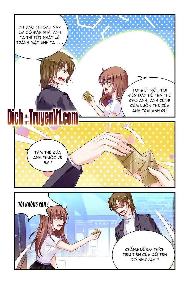 Thuần Tình Nha Đầu Hỏa Lat Lạt Chapter 152 - Trang 2