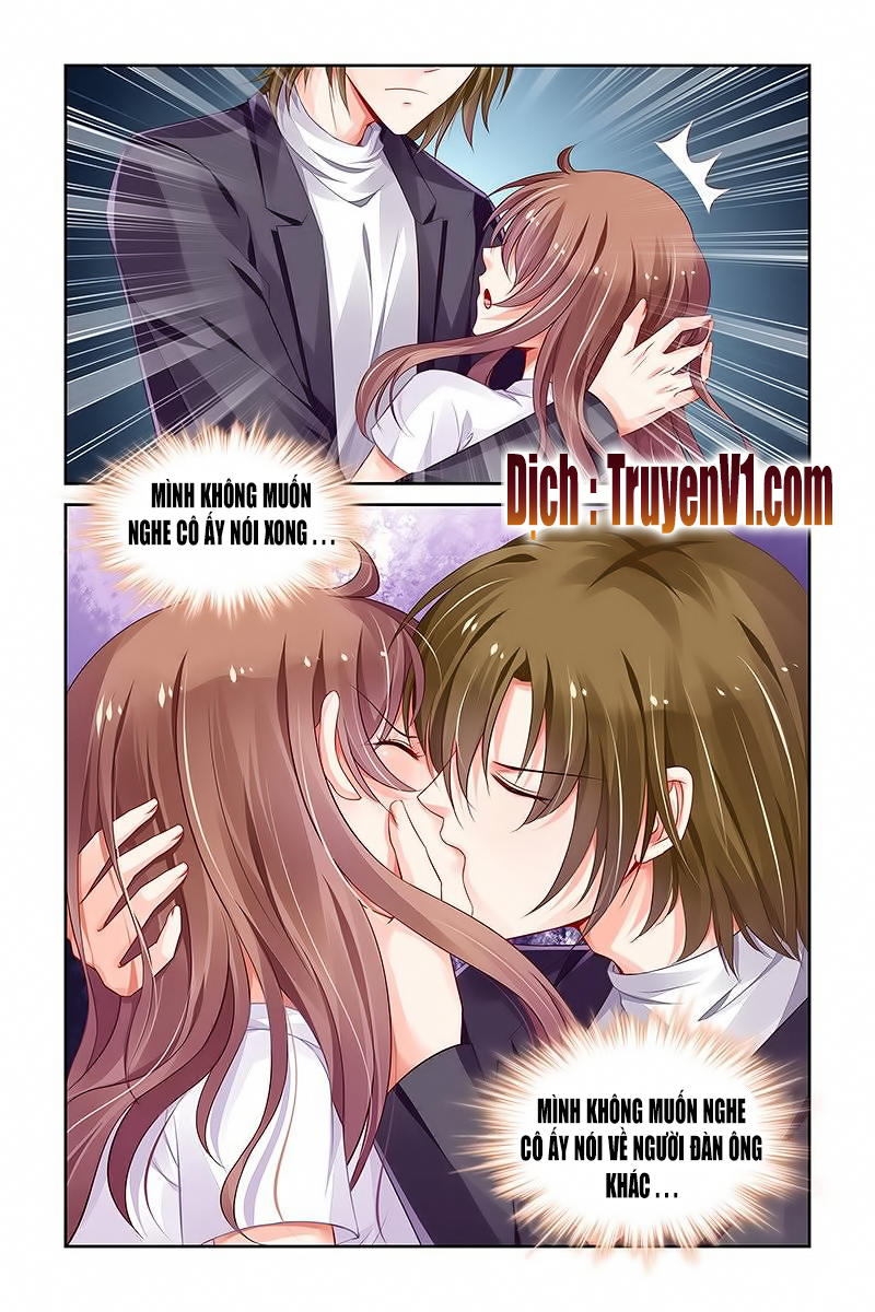 Thuần Tình Nha Đầu Hỏa Lat Lạt Chapter 152 - Trang 2