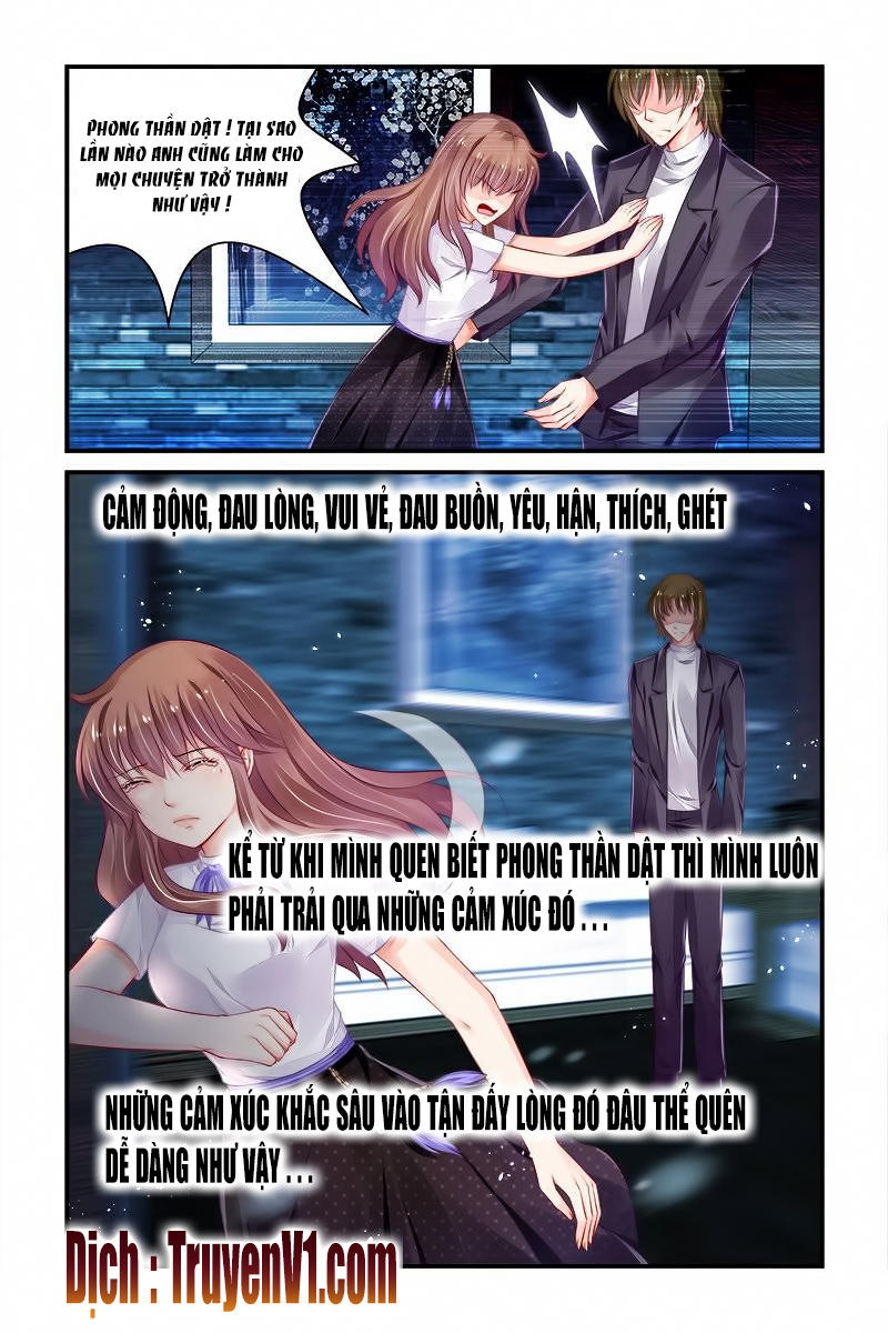 Thuần Tình Nha Đầu Hỏa Lat Lạt Chapter 152 - Trang 2