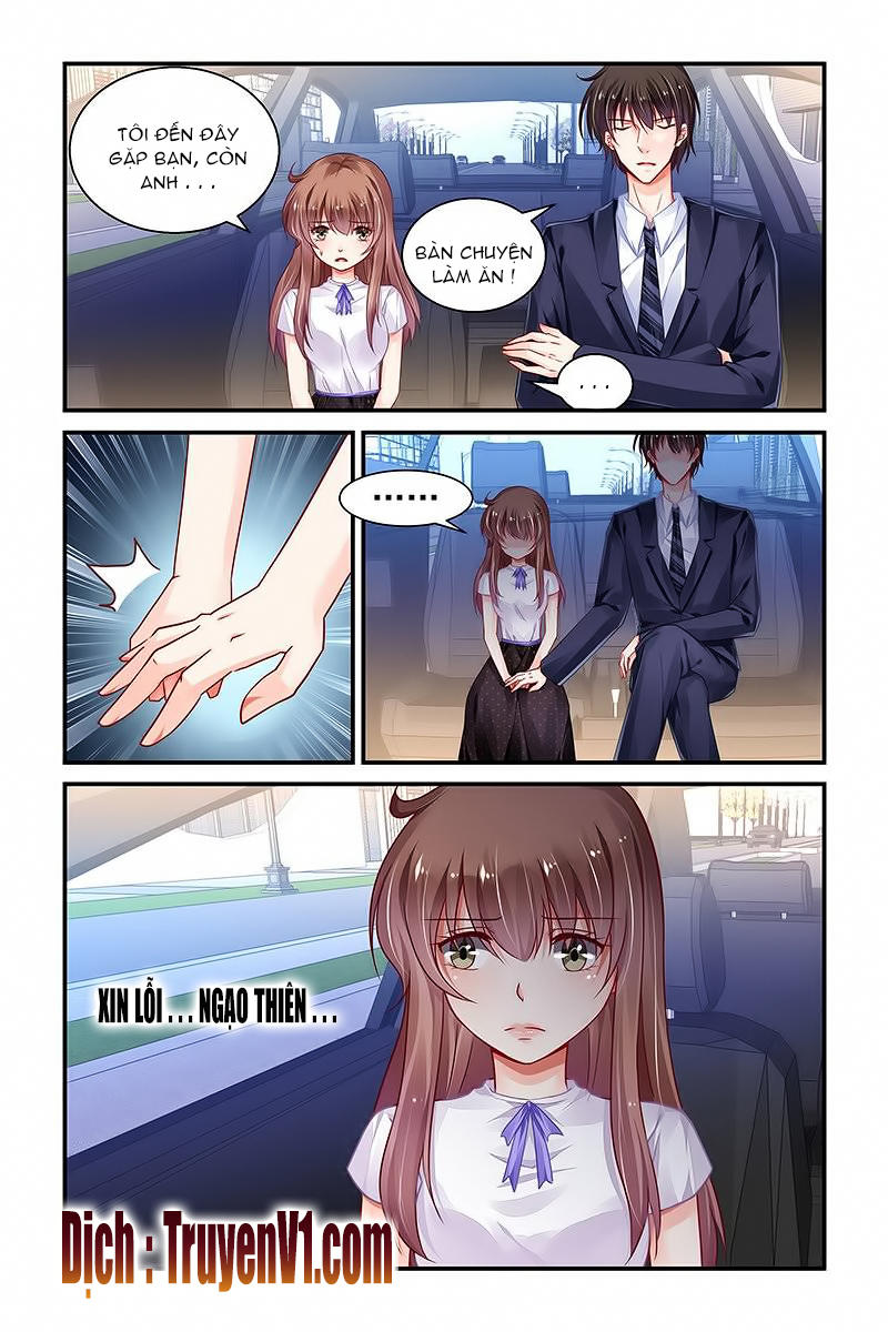 Thuần Tình Nha Đầu Hỏa Lat Lạt Chapter 153 - Trang 2