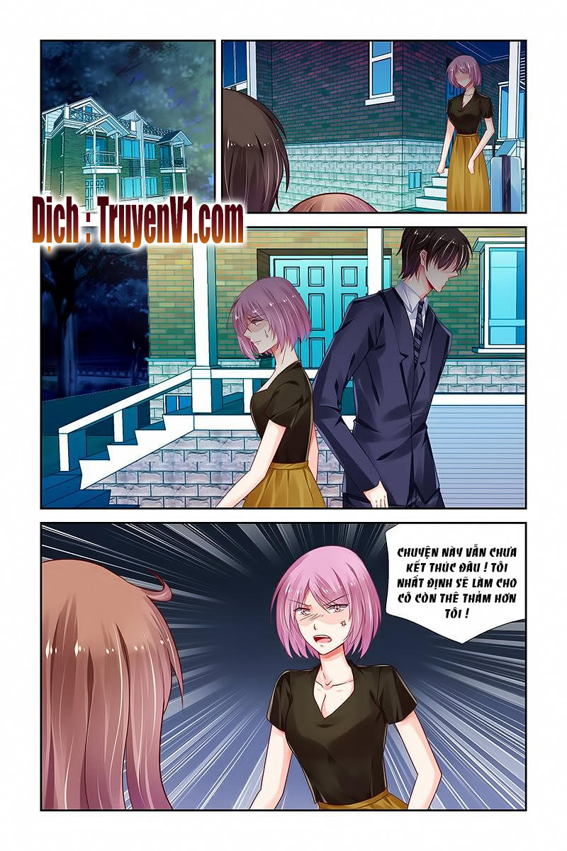 Thuần Tình Nha Đầu Hỏa Lat Lạt Chapter 153 - Trang 2