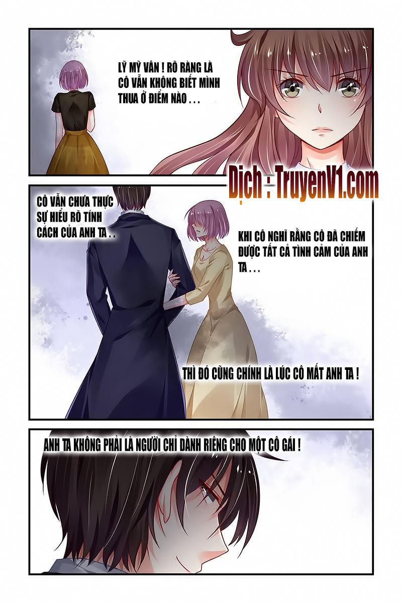 Thuần Tình Nha Đầu Hỏa Lat Lạt Chapter 153 - Trang 2