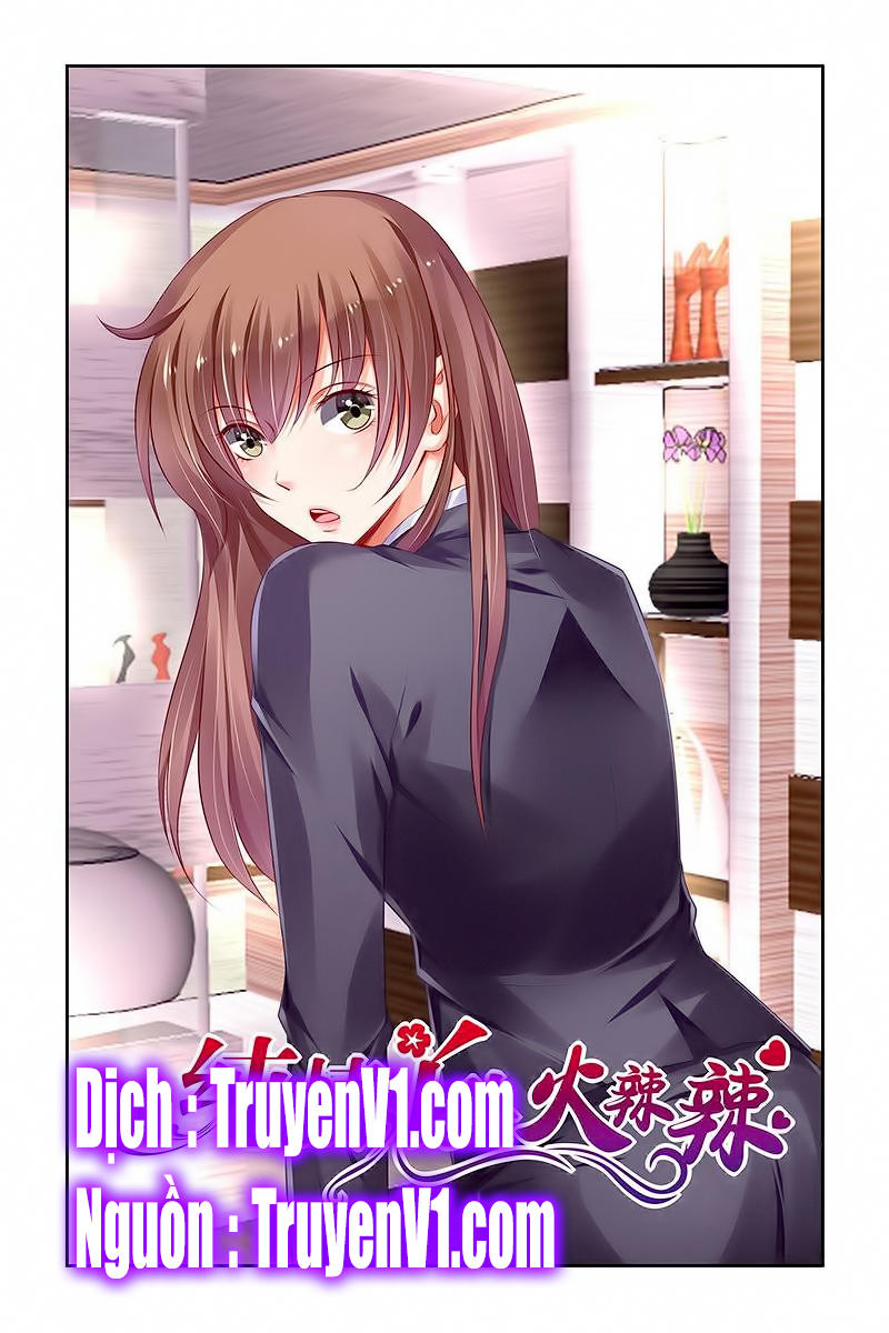 Thuần Tình Nha Đầu Hỏa Lat Lạt Chapter 154 - Trang 2