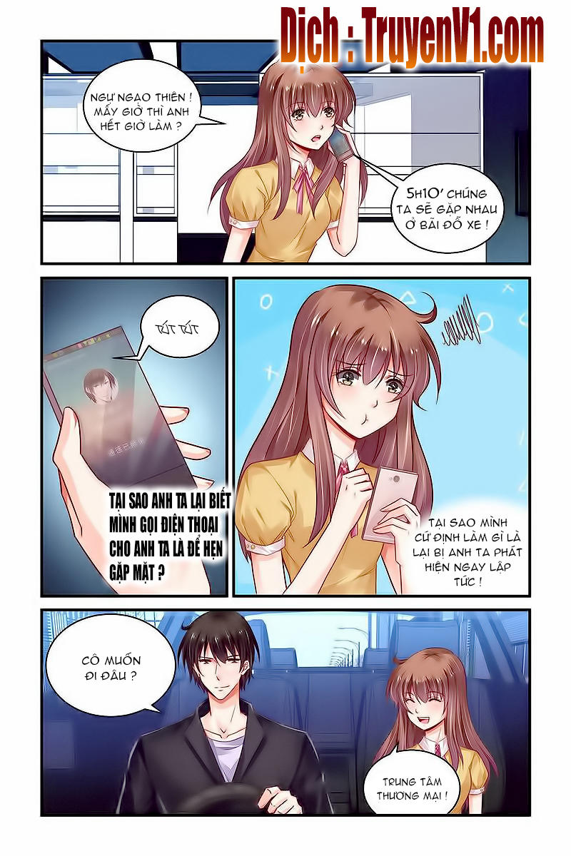 Thuần Tình Nha Đầu Hỏa Lat Lạt Chapter 154 - Trang 2