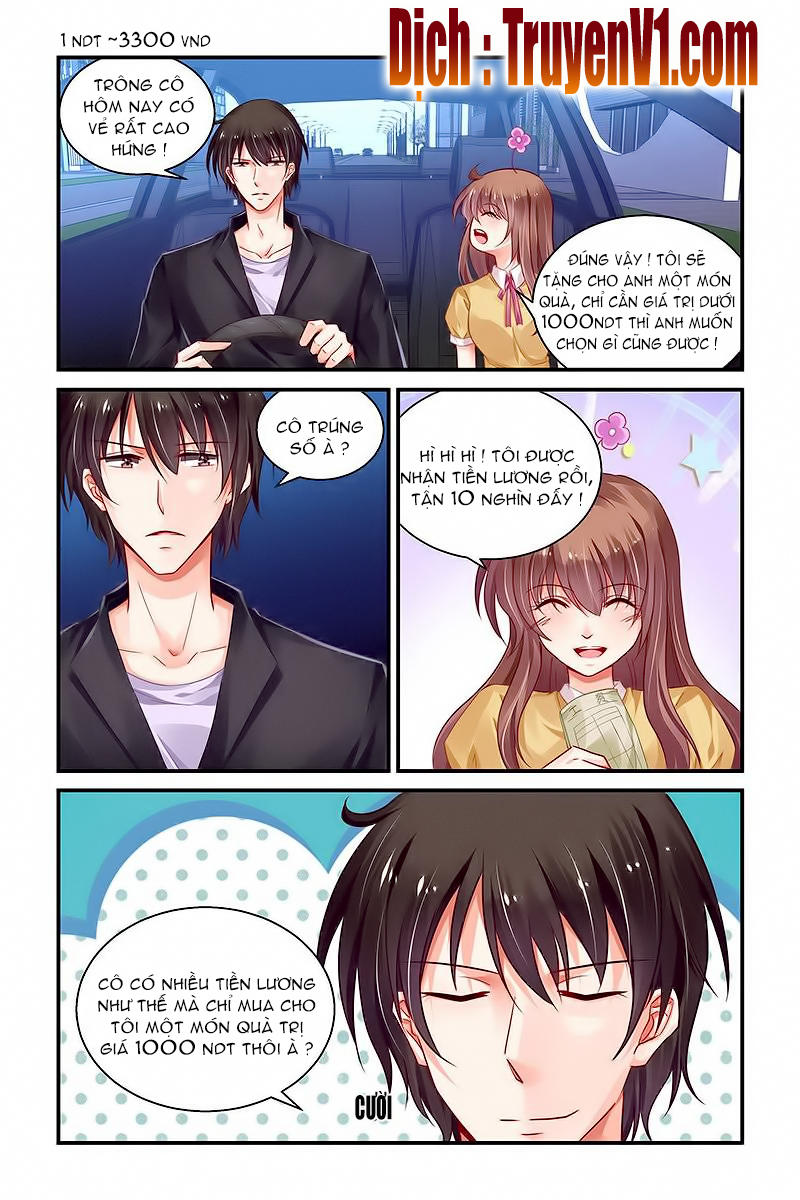 Thuần Tình Nha Đầu Hỏa Lat Lạt Chapter 154 - Trang 2