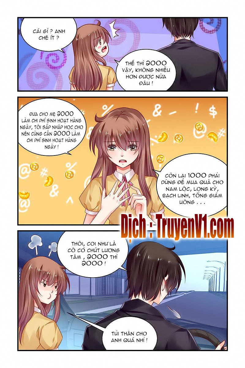 Thuần Tình Nha Đầu Hỏa Lat Lạt Chapter 154 - Trang 2