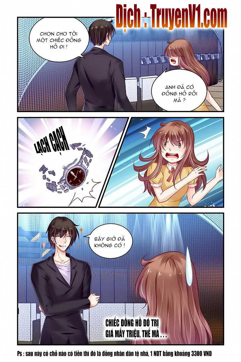 Thuần Tình Nha Đầu Hỏa Lat Lạt Chapter 154 - Trang 2