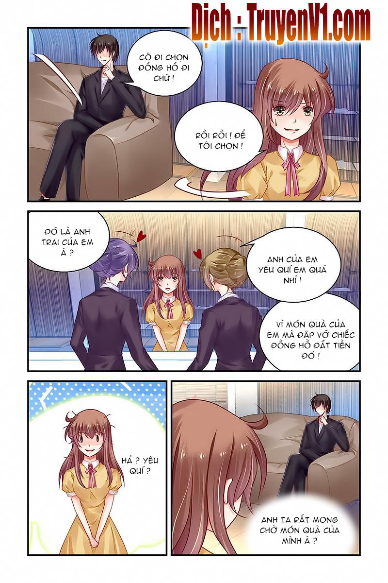 Thuần Tình Nha Đầu Hỏa Lat Lạt Chapter 154 - Trang 2