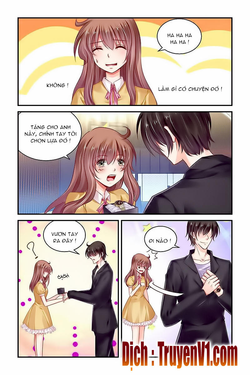 Thuần Tình Nha Đầu Hỏa Lat Lạt Chapter 154 - Trang 2