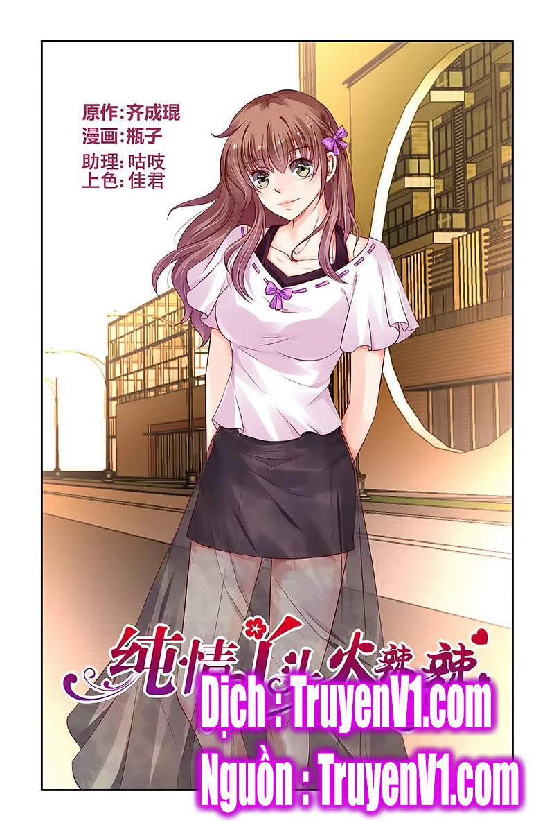 Thuần Tình Nha Đầu Hỏa Lat Lạt Chapter 155 - Trang 2