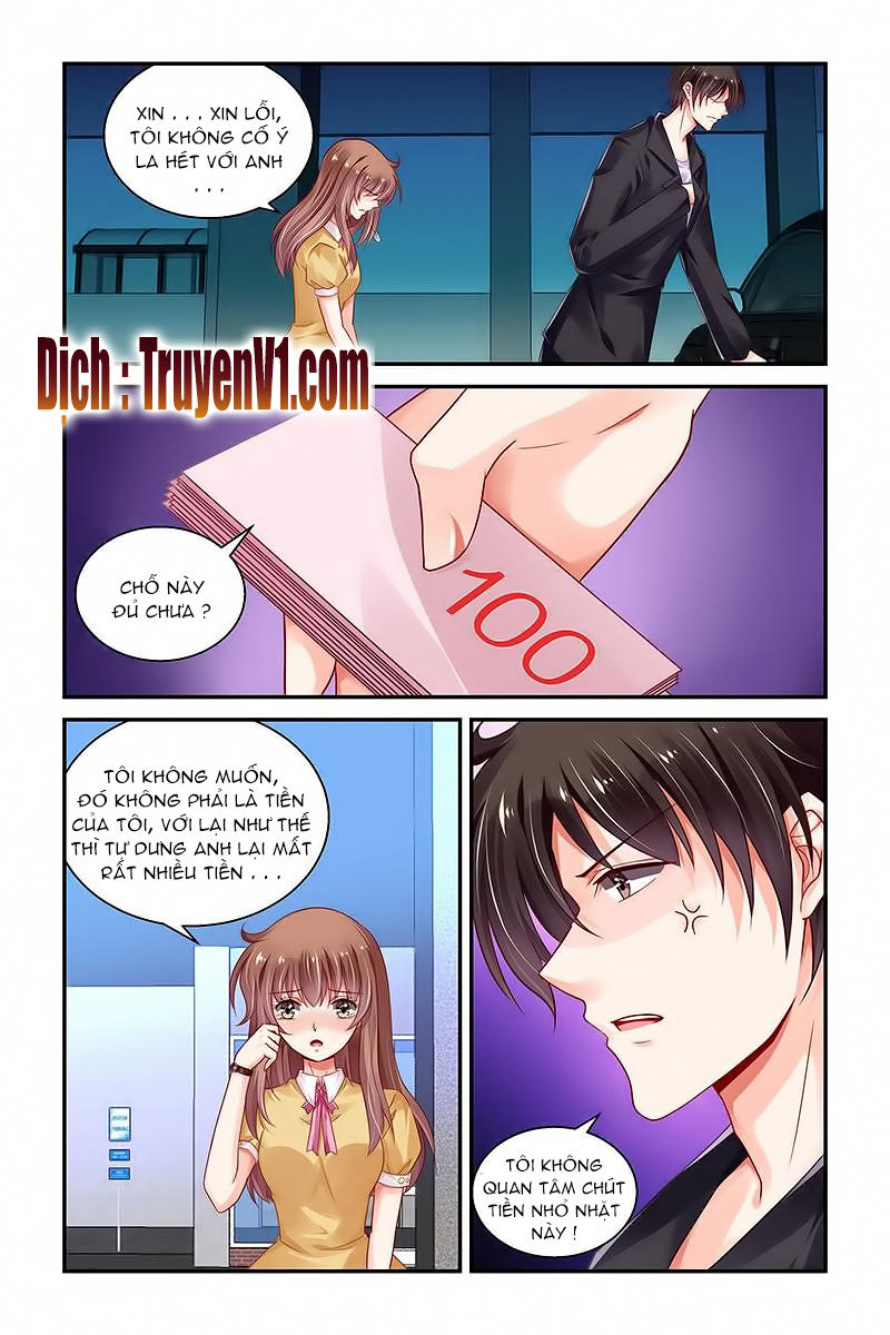 Thuần Tình Nha Đầu Hỏa Lat Lạt Chapter 155 - Trang 2