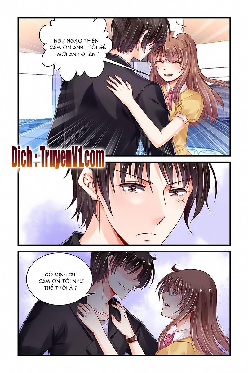 Thuần Tình Nha Đầu Hỏa Lat Lạt Chapter 155 - Trang 2