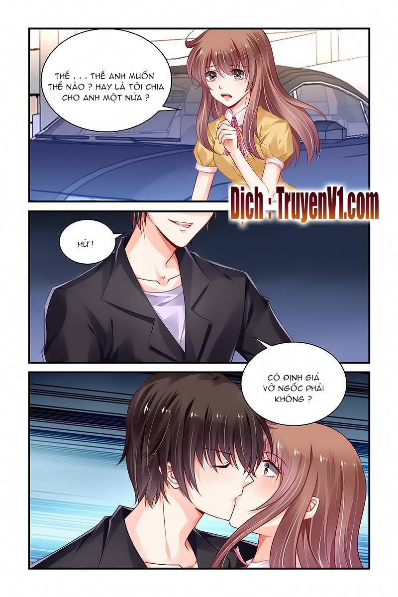 Thuần Tình Nha Đầu Hỏa Lat Lạt Chapter 155 - Trang 2