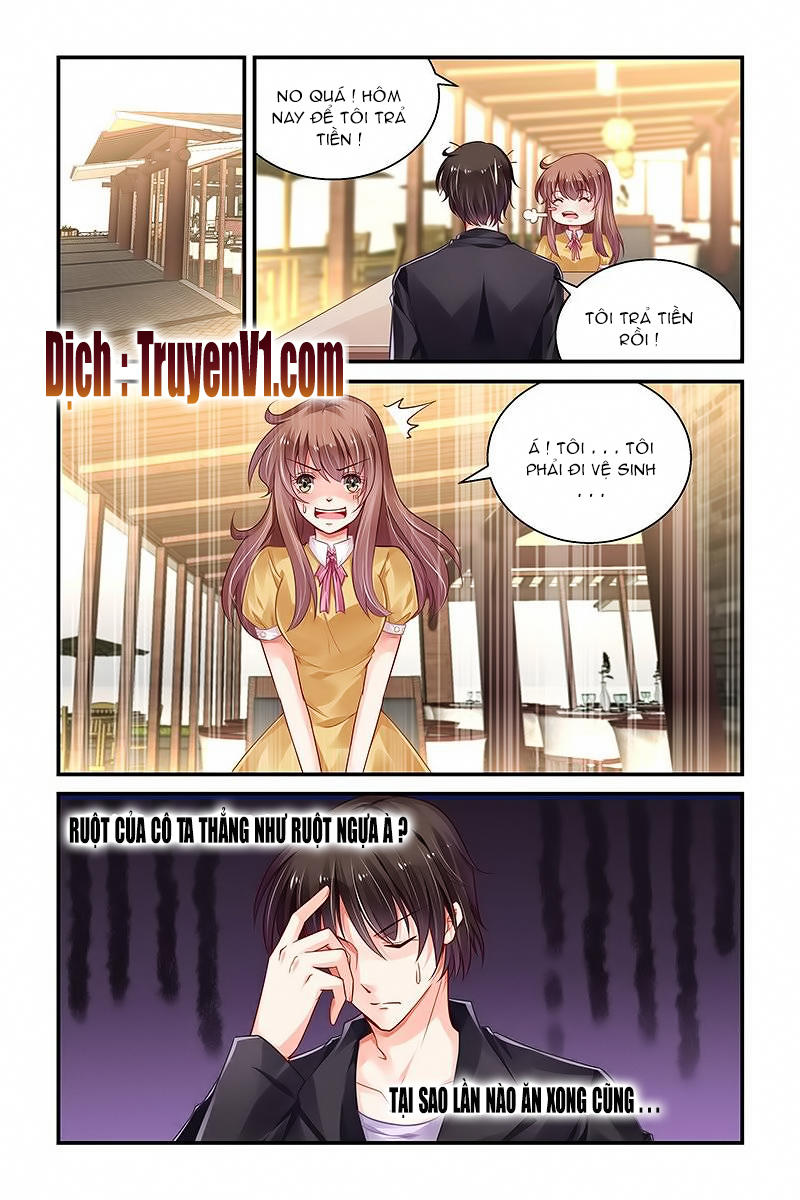 Thuần Tình Nha Đầu Hỏa Lat Lạt Chapter 156 - Trang 2