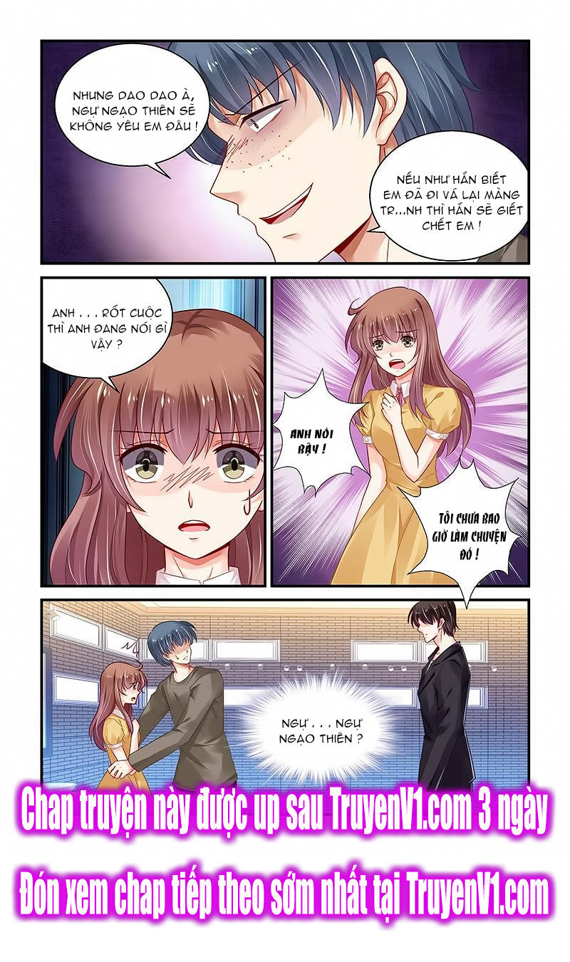 Thuần Tình Nha Đầu Hỏa Lat Lạt Chapter 156 - Trang 2