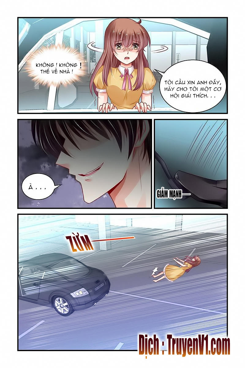 Thuần Tình Nha Đầu Hỏa Lat Lạt Chapter 157 - Trang 2