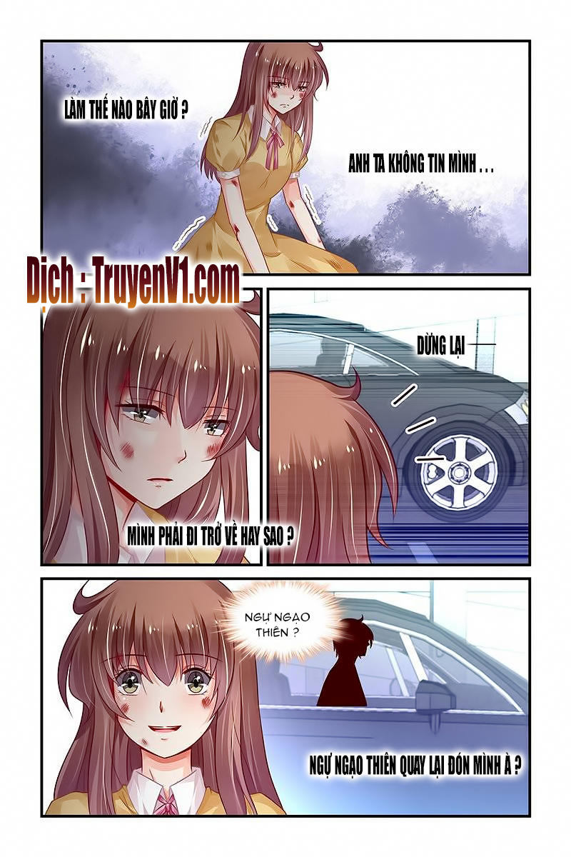 Thuần Tình Nha Đầu Hỏa Lat Lạt Chapter 157 - Trang 2