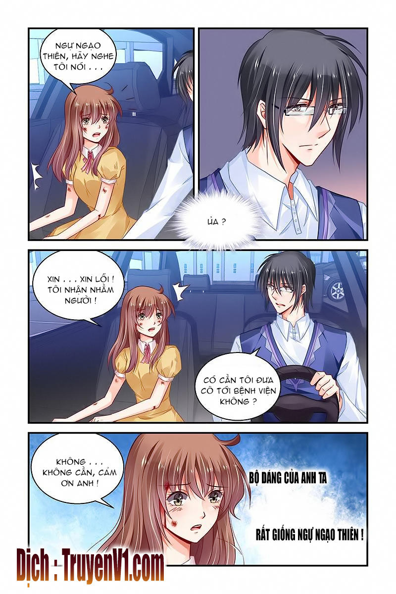 Thuần Tình Nha Đầu Hỏa Lat Lạt Chapter 157 - Trang 2