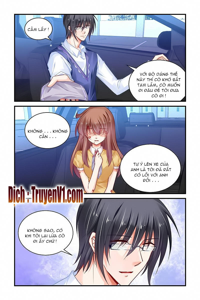 Thuần Tình Nha Đầu Hỏa Lat Lạt Chapter 157 - Trang 2