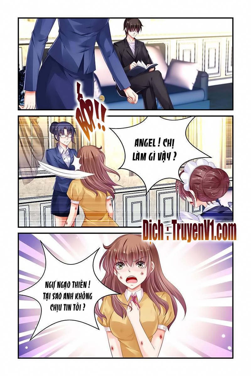 Thuần Tình Nha Đầu Hỏa Lat Lạt Chapter 158 - Trang 2