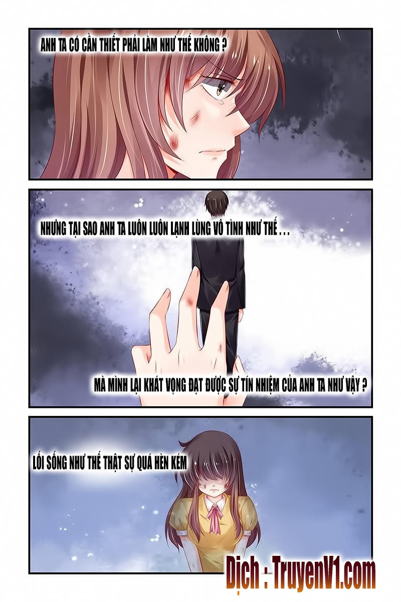 Thuần Tình Nha Đầu Hỏa Lat Lạt Chapter 158 - Trang 2