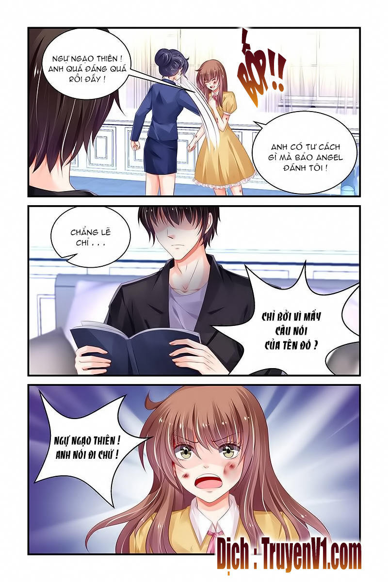 Thuần Tình Nha Đầu Hỏa Lat Lạt Chapter 158 - Trang 2