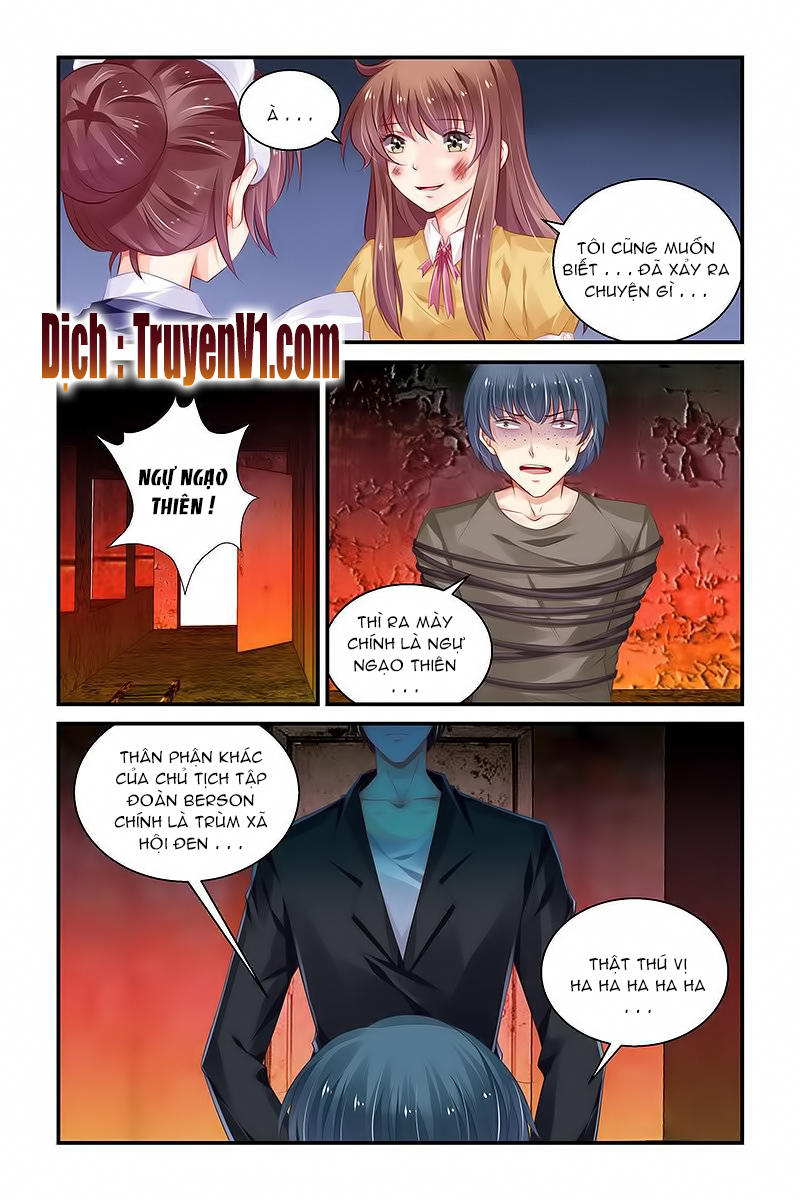 Thuần Tình Nha Đầu Hỏa Lat Lạt Chapter 158 - Trang 2