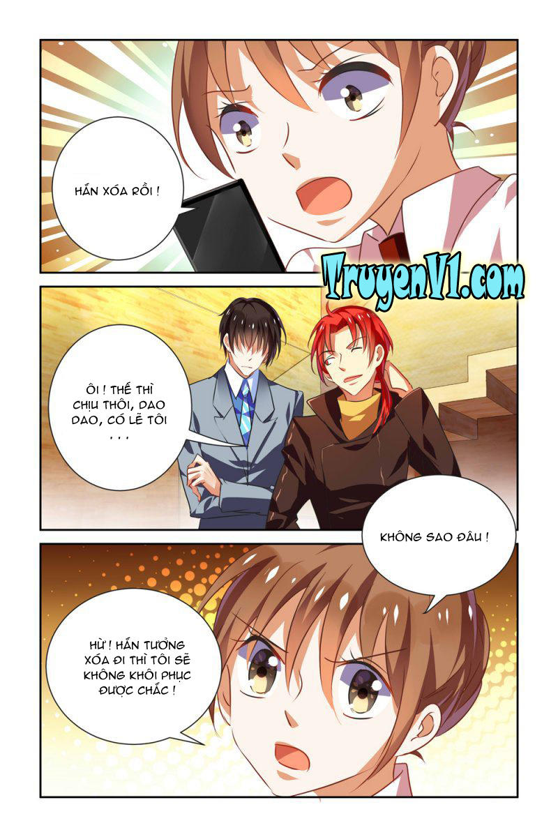 Thuần Tình Nha Đầu Hỏa Lat Lạt Chapter 16 - Trang 2