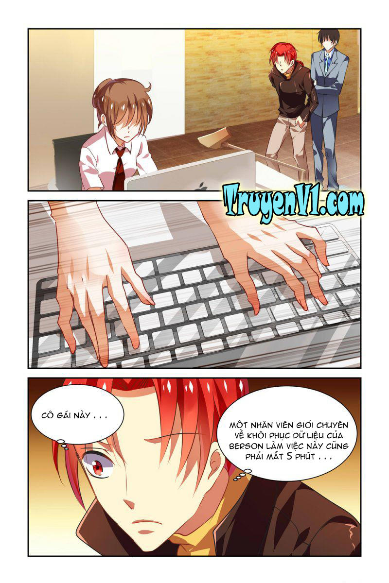 Thuần Tình Nha Đầu Hỏa Lat Lạt Chapter 16 - Trang 2