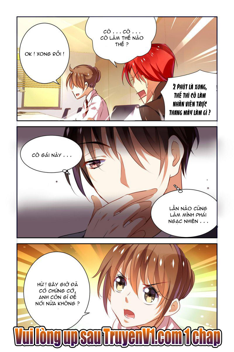 Thuần Tình Nha Đầu Hỏa Lat Lạt Chapter 16 - Trang 2