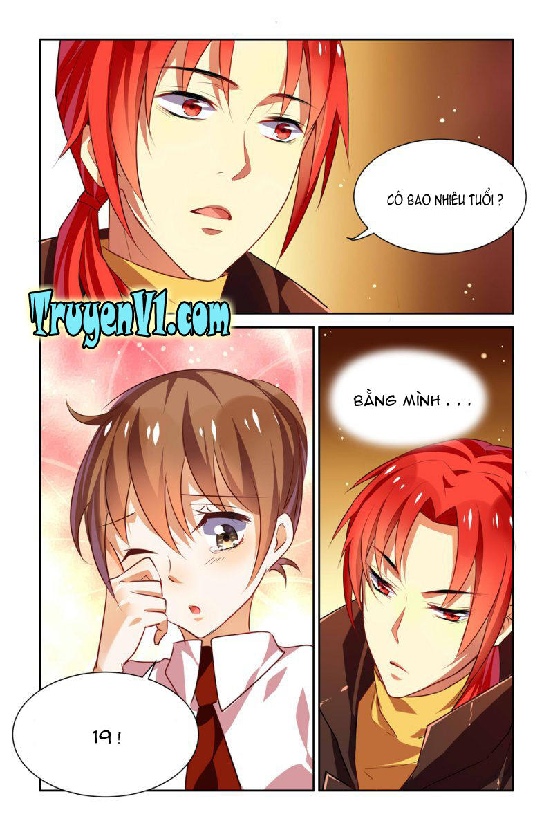 Thuần Tình Nha Đầu Hỏa Lat Lạt Chapter 16 - Trang 2