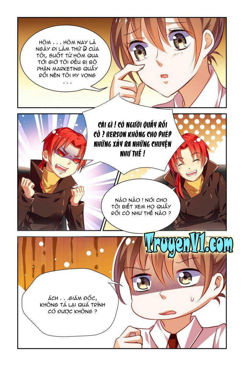 Thuần Tình Nha Đầu Hỏa Lat Lạt Chapter 16 - Trang 2