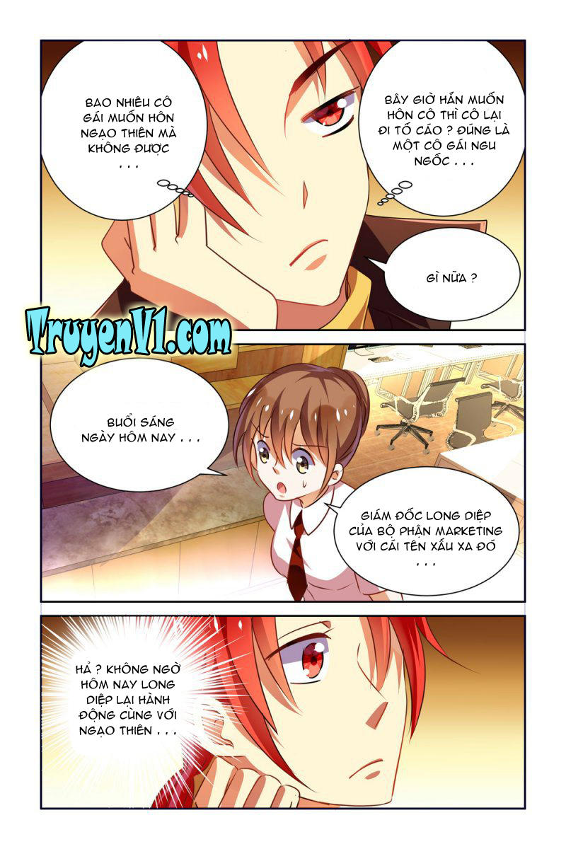 Thuần Tình Nha Đầu Hỏa Lat Lạt Chapter 16 - Trang 2