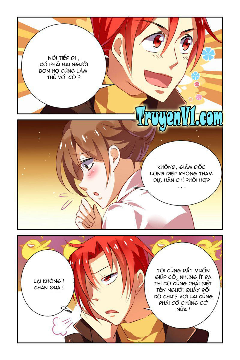 Thuần Tình Nha Đầu Hỏa Lat Lạt Chapter 16 - Trang 2