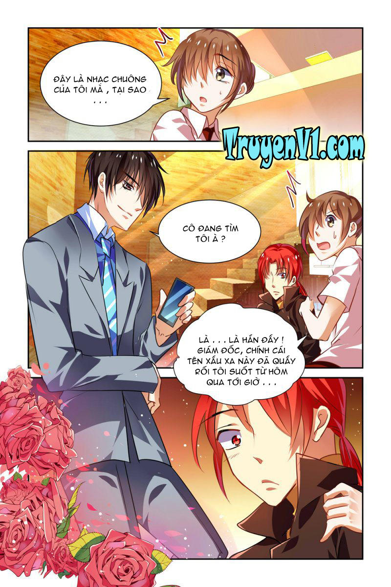 Thuần Tình Nha Đầu Hỏa Lat Lạt Chapter 16 - Trang 2