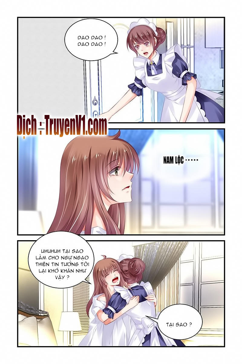 Thuần Tình Nha Đầu Hỏa Lat Lạt Chapter 160 - Trang 2