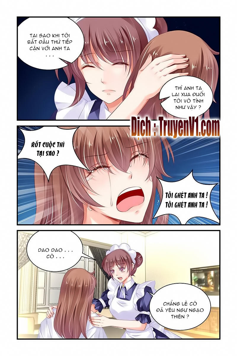 Thuần Tình Nha Đầu Hỏa Lat Lạt Chapter 160 - Trang 2