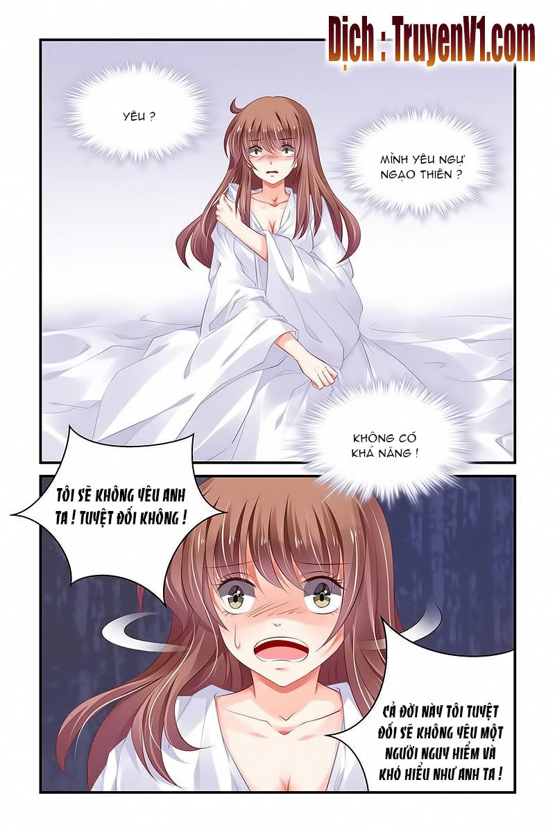 Thuần Tình Nha Đầu Hỏa Lat Lạt Chapter 160 - Trang 2