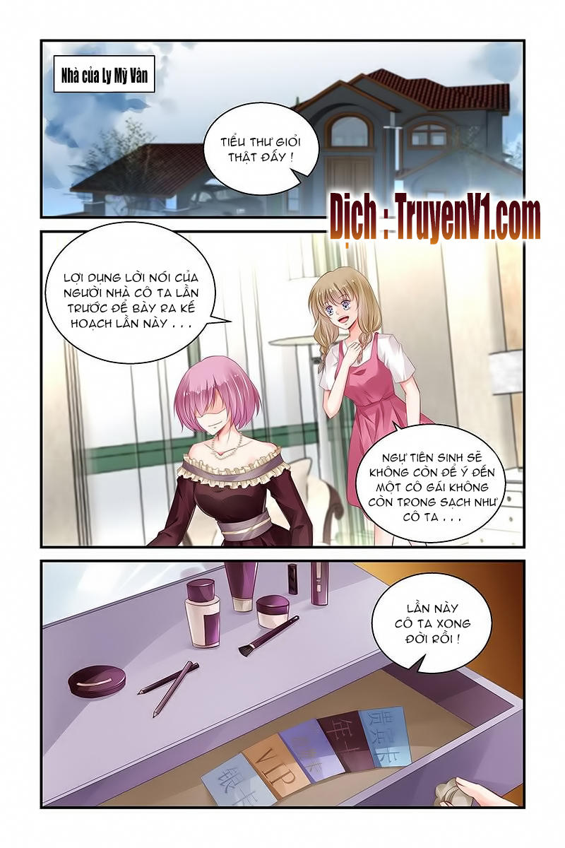 Thuần Tình Nha Đầu Hỏa Lat Lạt Chapter 160 - Trang 2