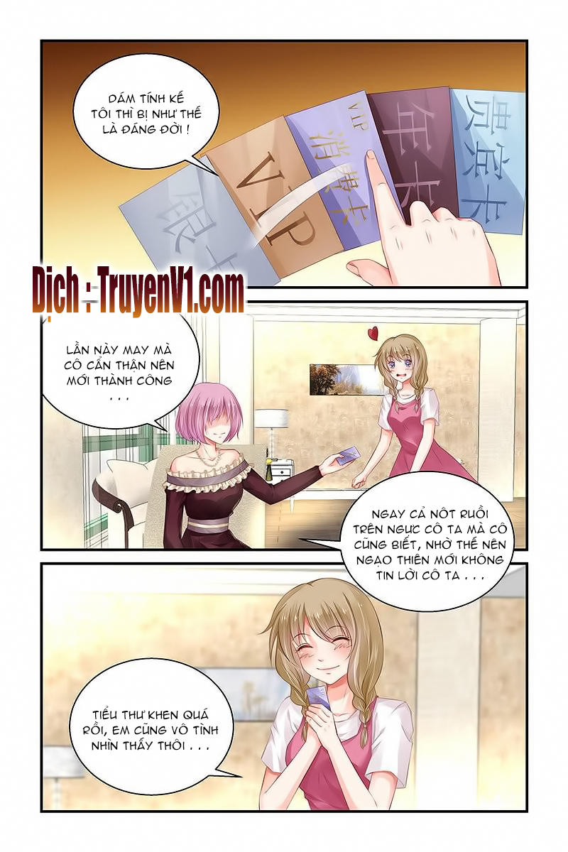 Thuần Tình Nha Đầu Hỏa Lat Lạt Chapter 160 - Trang 2