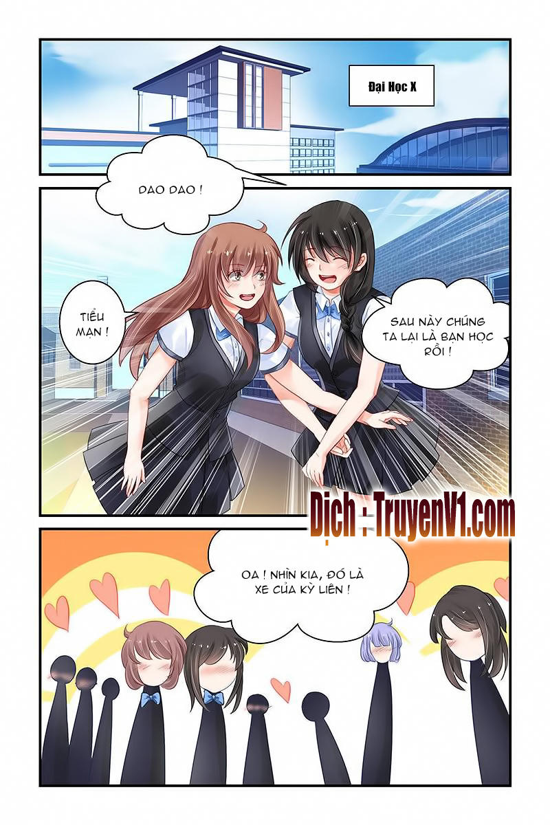 Thuần Tình Nha Đầu Hỏa Lat Lạt Chapter 161 - Trang 2