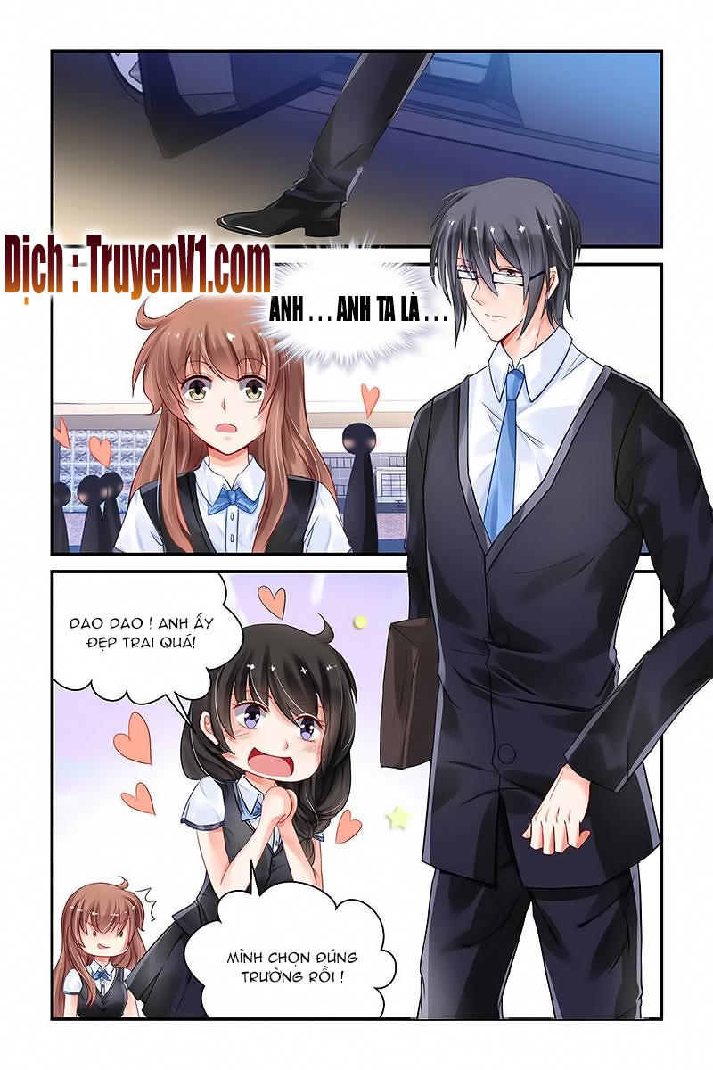 Thuần Tình Nha Đầu Hỏa Lat Lạt Chapter 161 - Trang 2