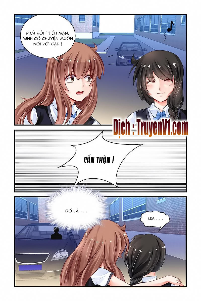 Thuần Tình Nha Đầu Hỏa Lat Lạt Chapter 161 - Trang 2