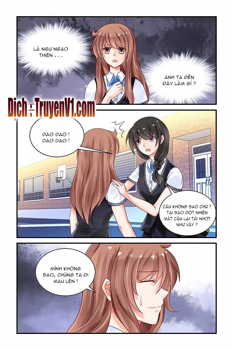 Thuần Tình Nha Đầu Hỏa Lat Lạt Chapter 161 - Trang 2