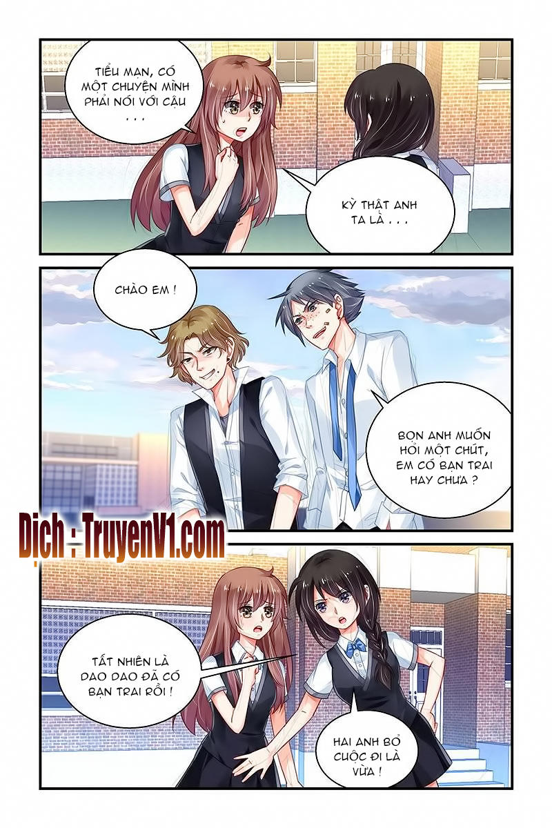 Thuần Tình Nha Đầu Hỏa Lat Lạt Chapter 162 - Trang 2