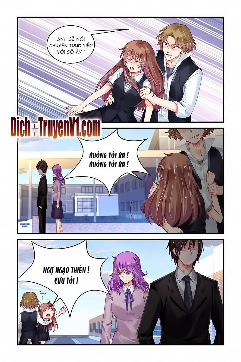 Thuần Tình Nha Đầu Hỏa Lat Lạt Chapter 162 - Trang 2