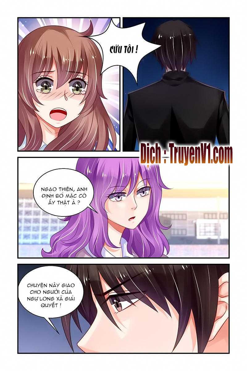 Thuần Tình Nha Đầu Hỏa Lat Lạt Chapter 162 - Trang 2